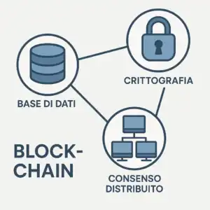 La tecnologia blockchain: definizione ed spiegazioni